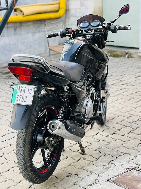 Yamaha YBR 125 2018 for Sale Image-1