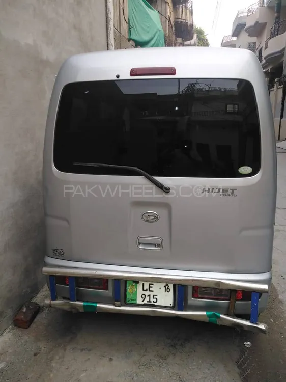 Daihatsu Hijet 2016 for Sale in Lahore Image-1