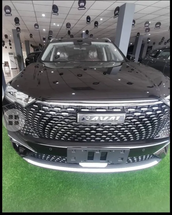 Haval H6 2023 for Sale in Lahore Image-1