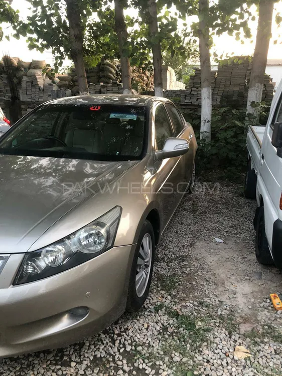 Honda Accord 2008 for Sale in Sargodha Image-1