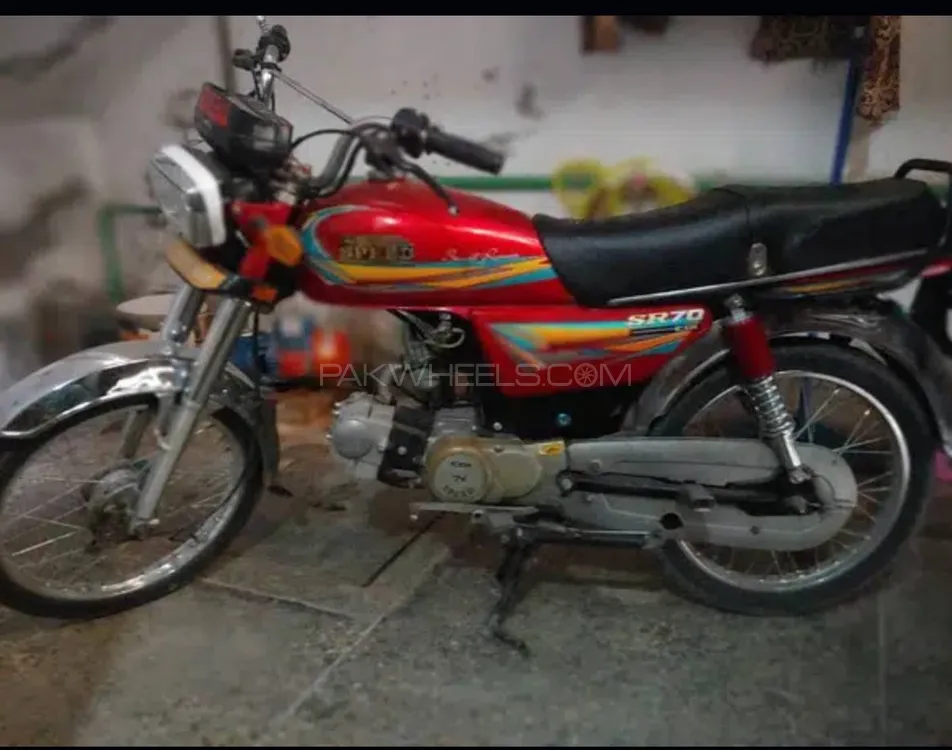 Honda CD 70 2020 for Sale Image-1