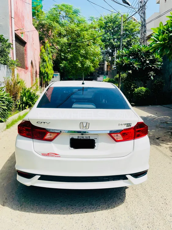 Honda City 2021 for Sale in Lahore Image-1