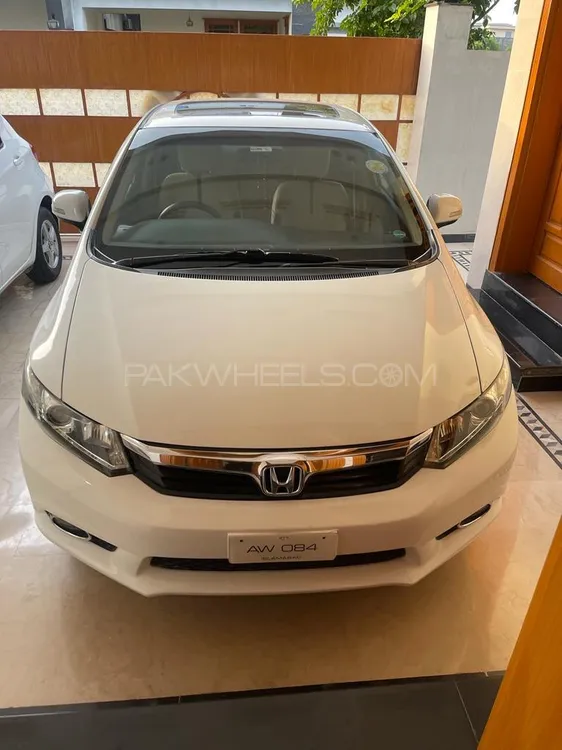Honda Civic 2014 for Sale in Islamabad Image-1