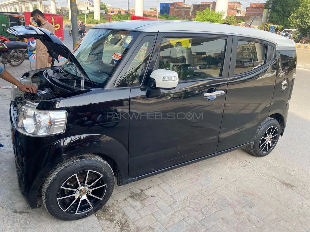 Honda N Box 2015 for Sale in Lahore Image-1