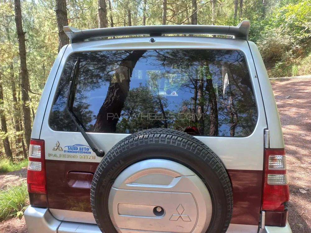 Mitsubishi Pajero Mini 2010 for sale in Murree