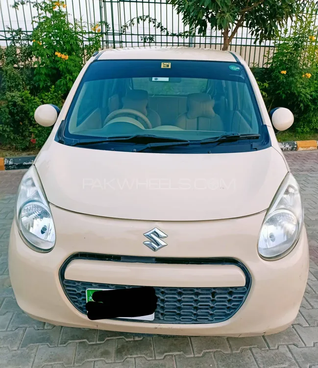 Suzuki Alto 2010 for Sale in Peshawar Image-1
