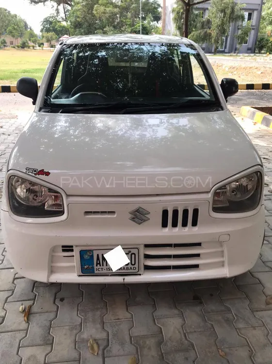 Suzuki Alto 2015 for Sale in Rawalpindi Image-1