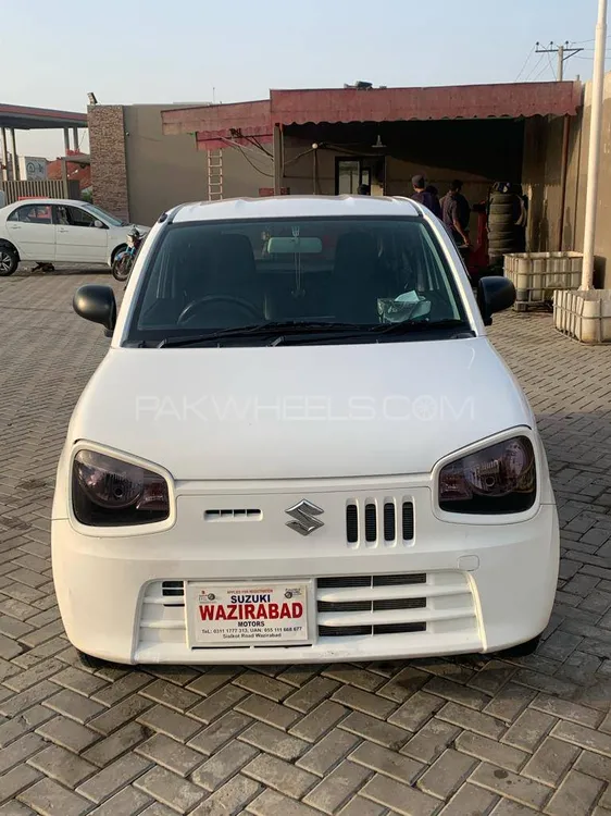 سوزوکی آلٹو 2022 for Sale in گجرانوالہ Image-1