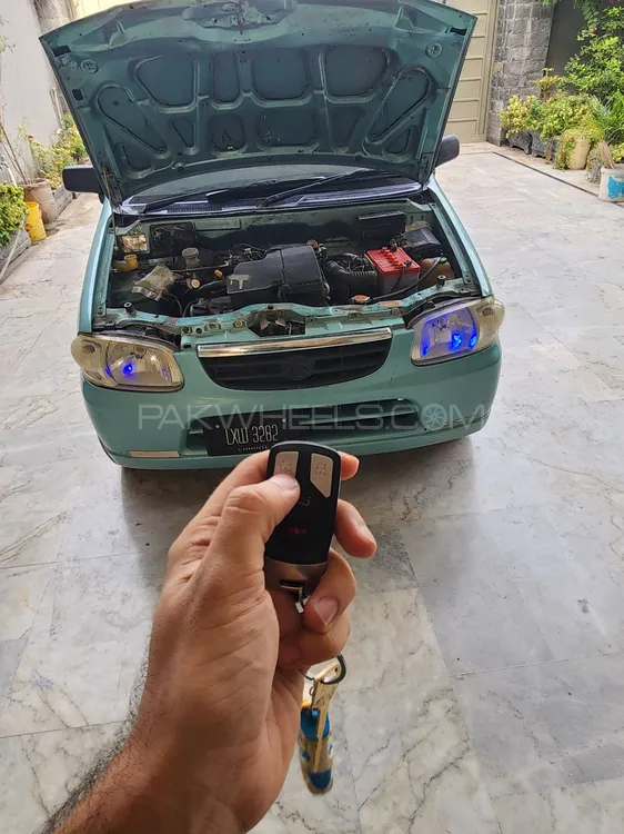 Suzuki Alto 2001 for Sale in Peshawar Image-1