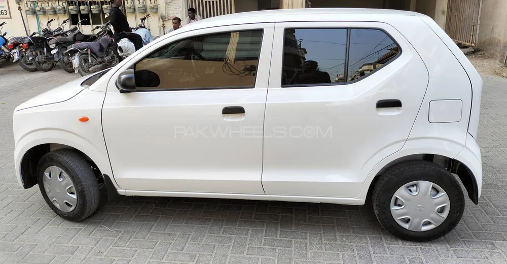 Suzuki Alto 2022 for Sale in Hyderabad Image-1