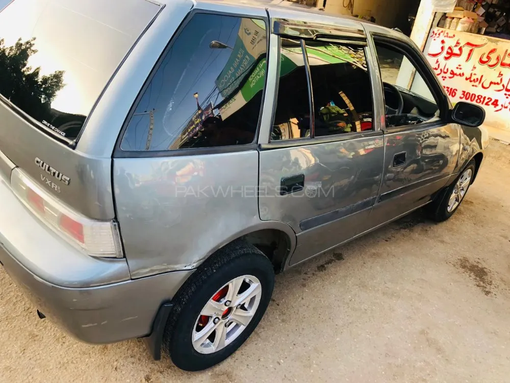 Suzuki Cultus 2013 for Sale in Hyderabad Image-1