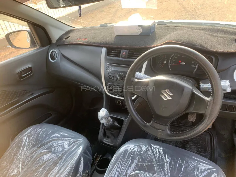 Suzuki Cultus 2019 for Sale in Karachi Image-1