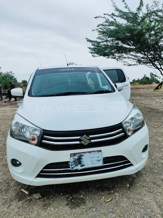 Suzuki Cultus 2020 for Sale in Hyderabad Image-1