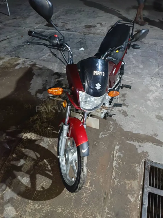Suzuki GD 110 2019 for Sale Image-1