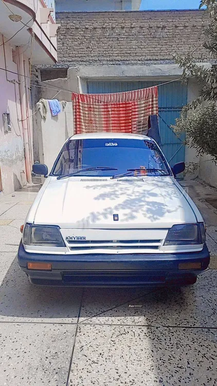 Suzuki Khyber 1989 for Sale in Mardan Image-1