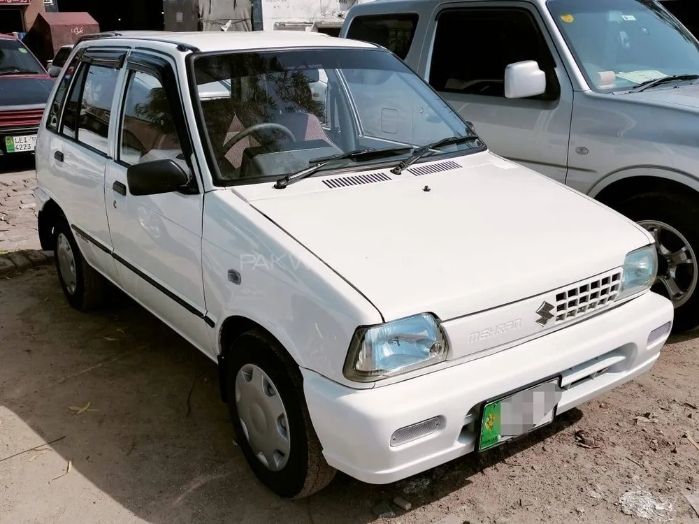 Suzuki Mehran 2018 for Sale in Gujranwala Image-1