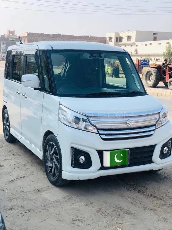 Suzuki Spacia 2015 for Sale in Rahim Yar Khan Image-1