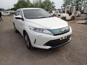 Toyota Harrier 2018 for Sale