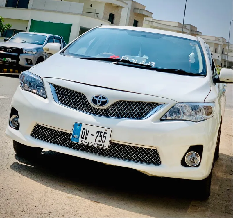 Toyota Corolla 2010 for Sale in Rawalpindi Image-1