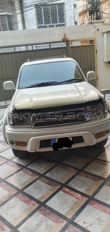 Toyota Surf 2000 for Sale in Rawalpindi Image-1