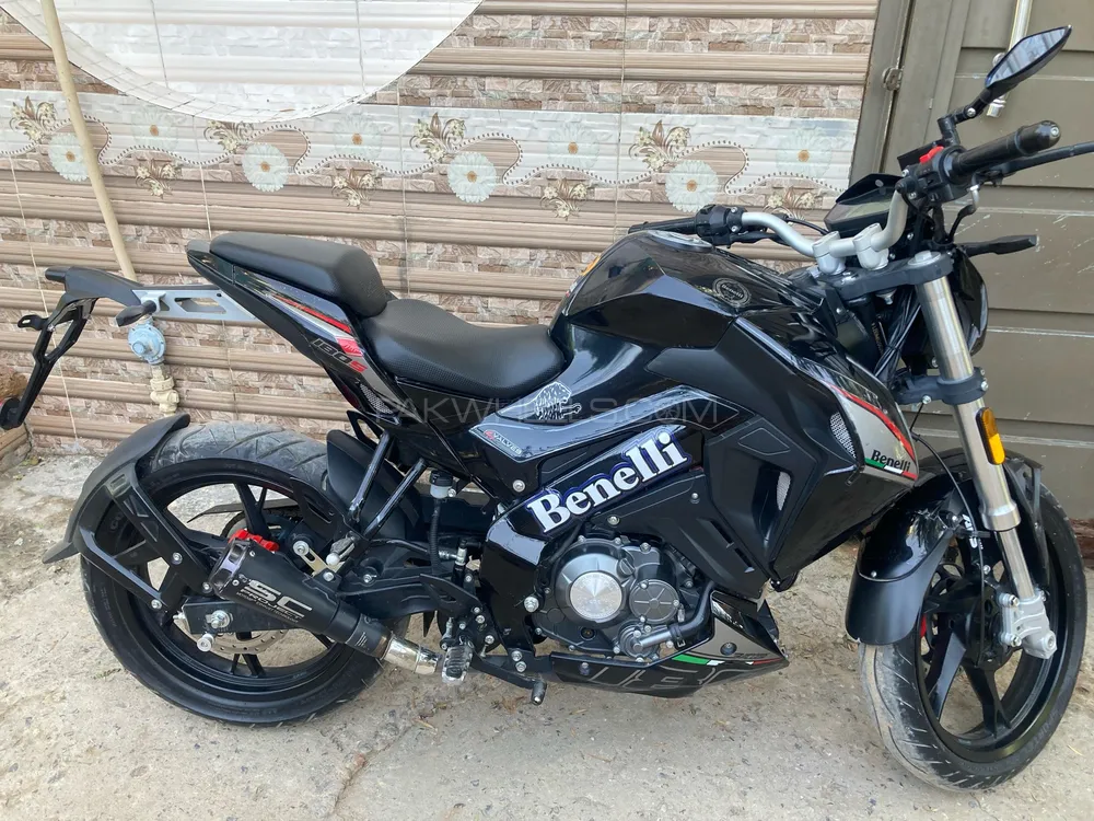 Benelli 180S 2021 for Sale Image-1