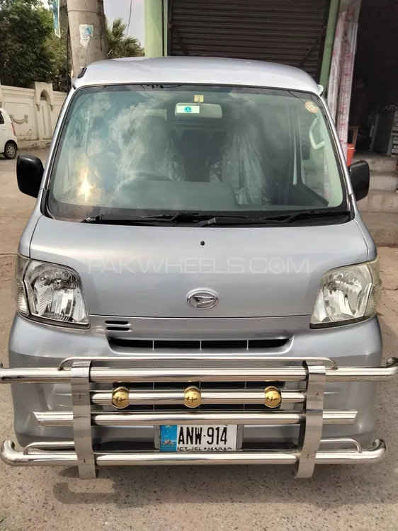 Daihatsu Hijet 2019 for Sale in Sheikhupura Image-1
