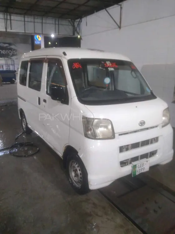 Daihatsu Hijet 2011 for Sale in Lahore Image-1