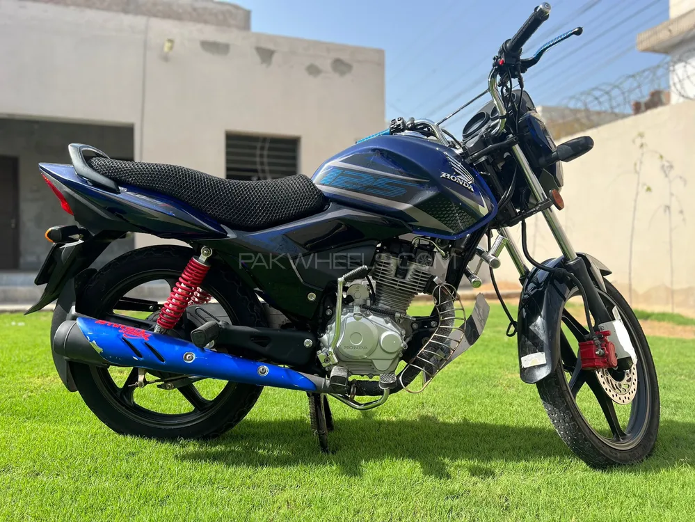 Honda CB 125F 2021 for Sale Image-1