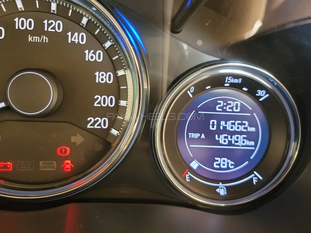 Honda City 2022 for Sale in Hyderabad Image-1
