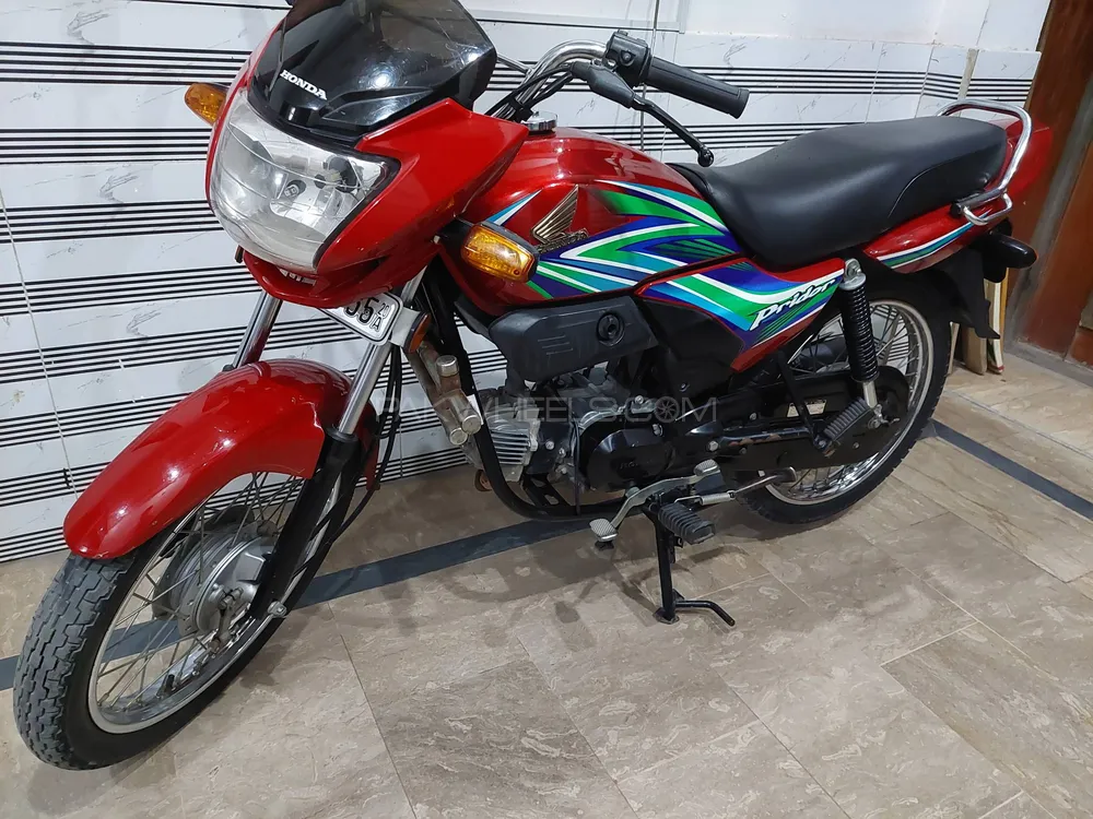 honda pridor 2020 price