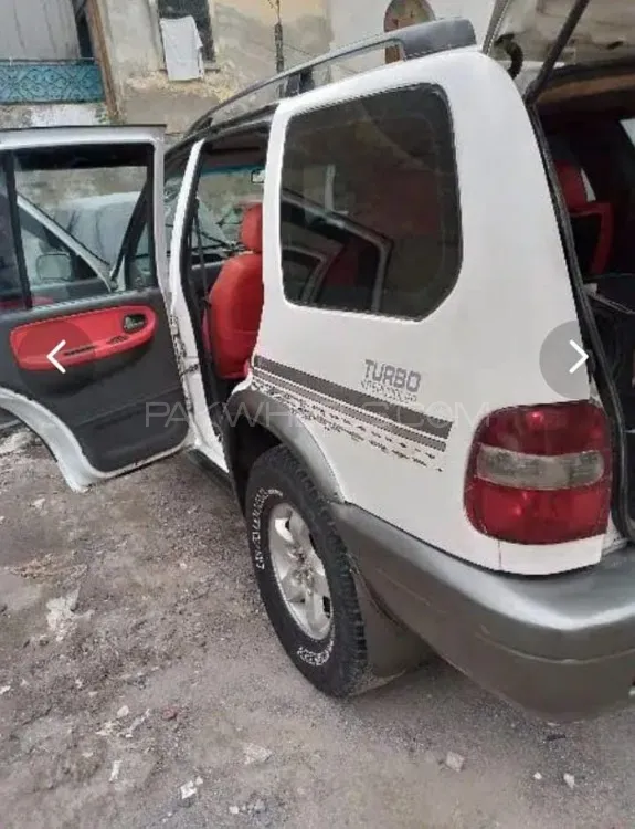 KIA Sportage 2003 for Sale in Dera ismail khan Image-1