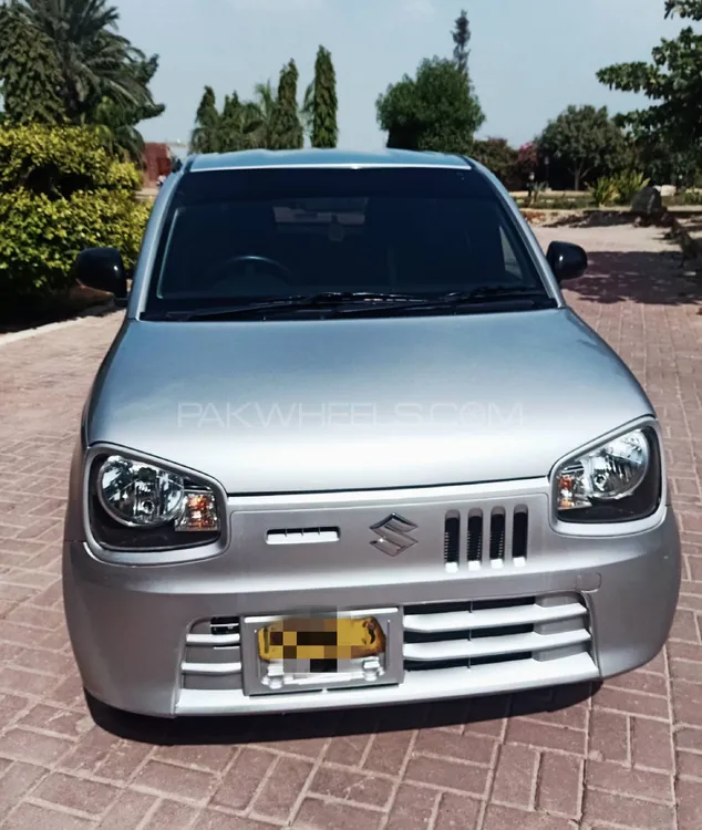 سوزوکی آلٹو 2022 for Sale in کراچی Image-1