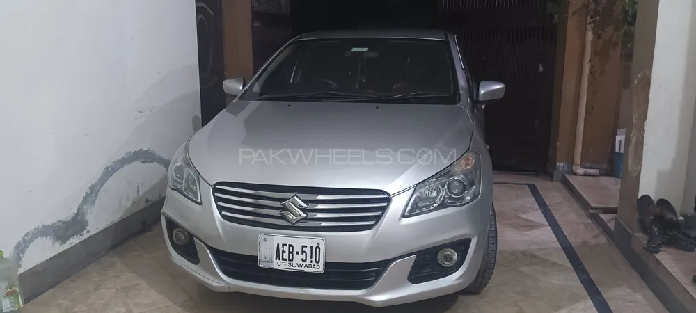 Suzuki Ciaz 2017 for Sale in Rawalpindi Image-1