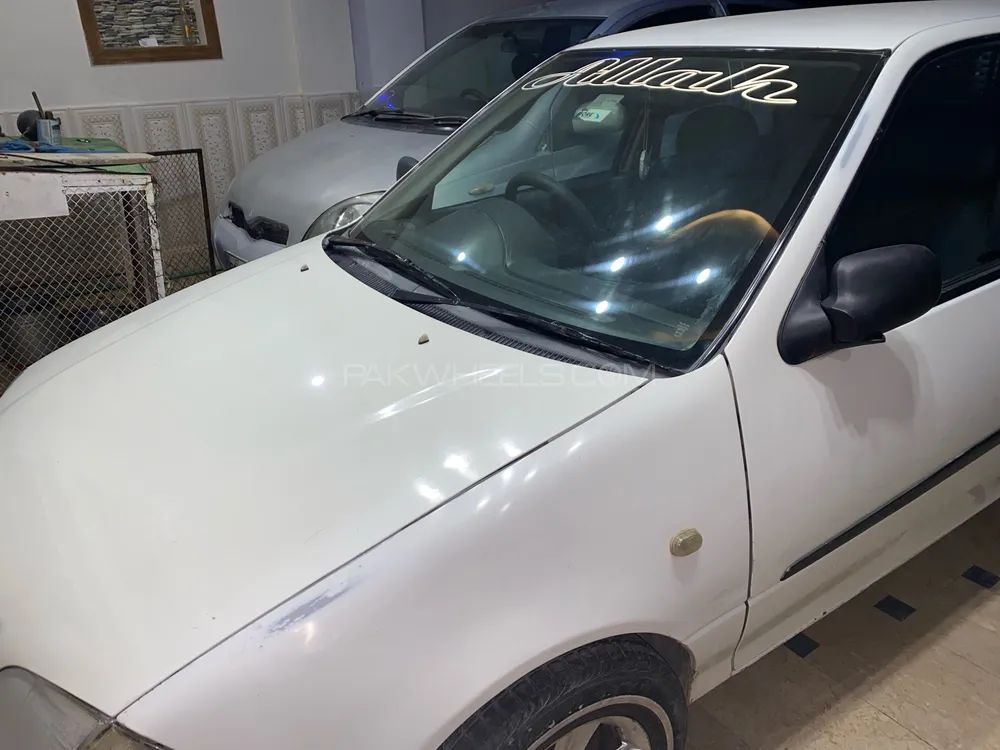 Suzuki Cultus 2011 for Sale in Islamabad Image-1