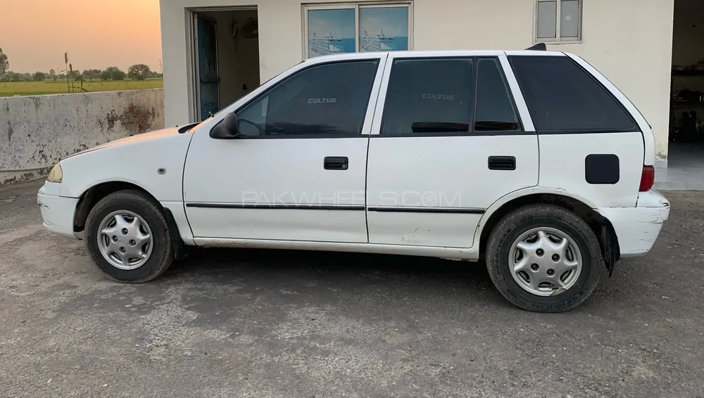 Suzuki Cultus 2003 for Sale in Lahore Image-1