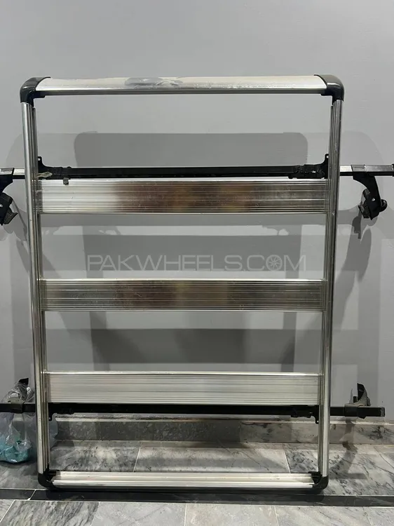 Suzuki Every roof rail Image-1