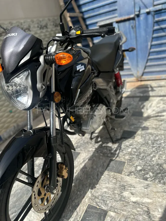 Suzuki GSX 125 2023 for Sale Image-1