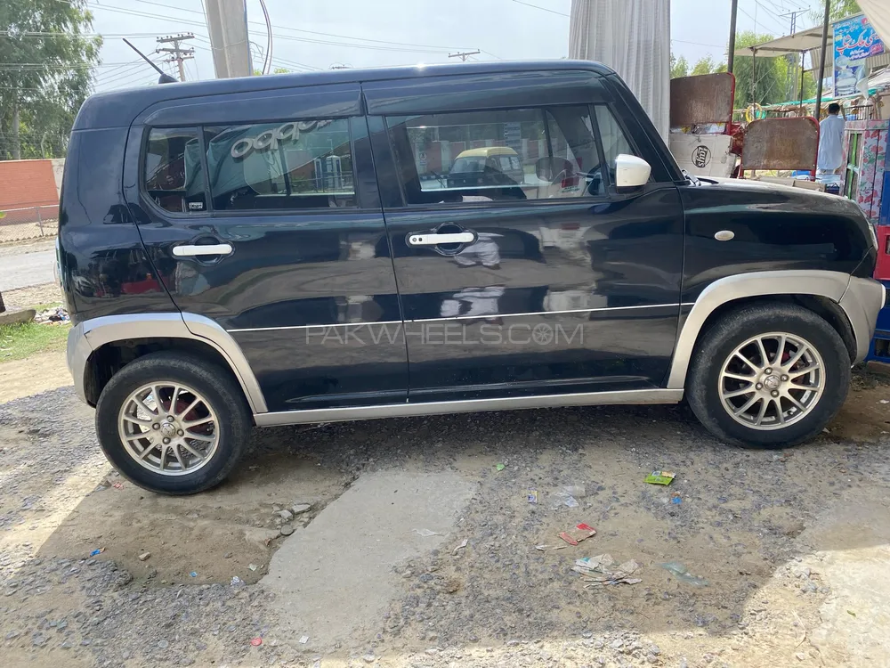 Suzuki Hustler 2014 for Sale in Attock Image-1