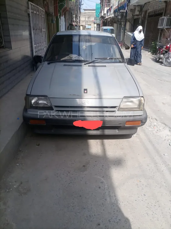 Suzuki Khyber 1996 for Sale in Rawalpindi Image-1