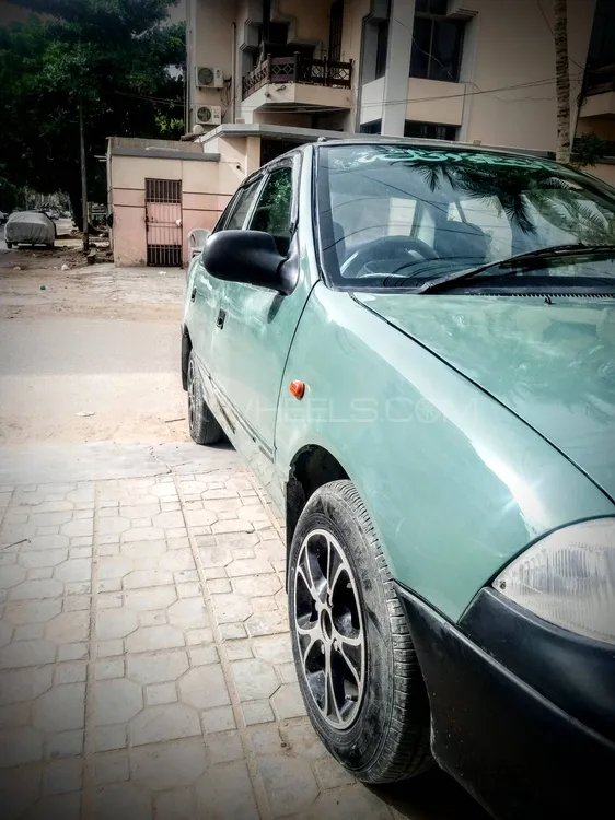 سوزوکی مارگلہ 1996 for Sale in کراچی Image-1