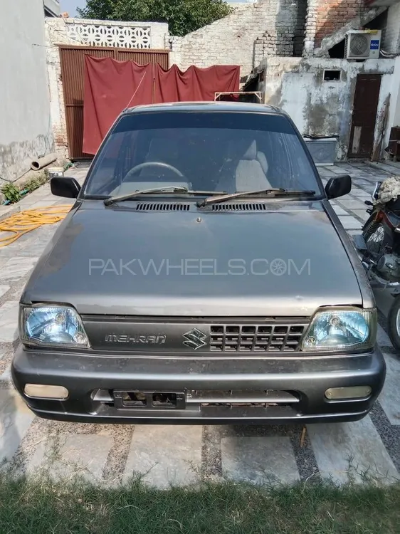 Suzuki Mehran 2011 for Sale in Mardan Image-1