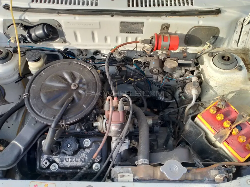 Suzuki Mehran 2008 for Sale in Islamabad Image-1