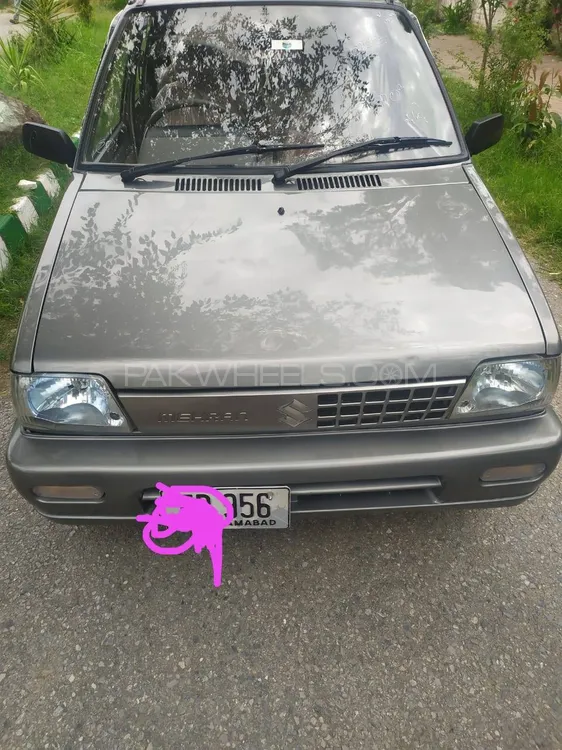 Suzuki Mehran 2014 for Sale in Rawalpindi Image-1