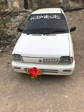 Suzuki Mehran VXR 2006 for Sale