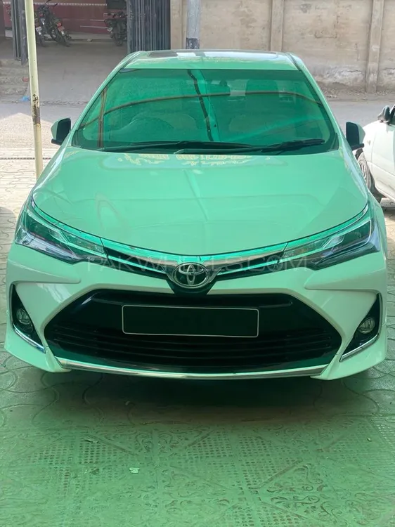 Toyota Corolla 2022 for Sale in Rahim Yar Khan Image-1