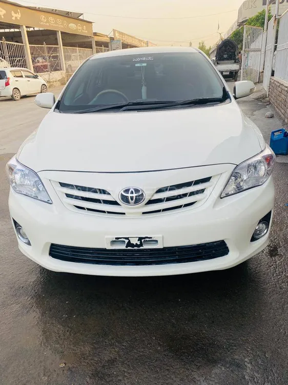 Toyota Corolla 2011 for Sale in Peshawar Image-1