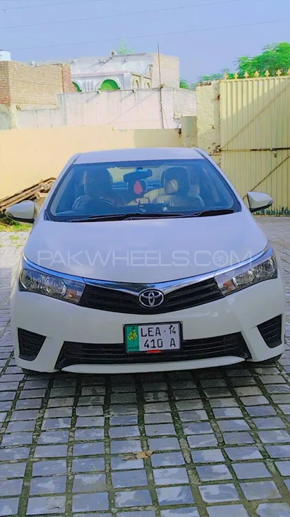Toyota Corolla 2014 for Sale in Swabi Image-1