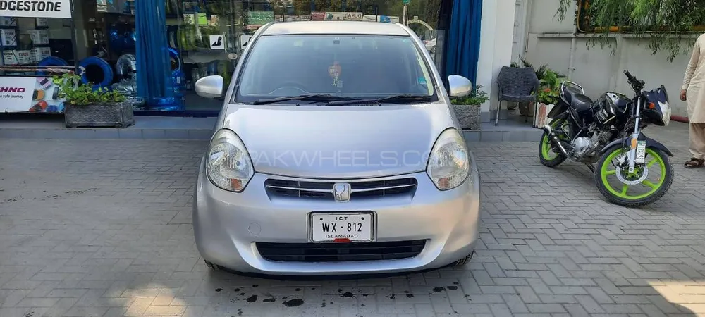 Toyota Passo 2010 for Sale in Abbottabad Image-1
