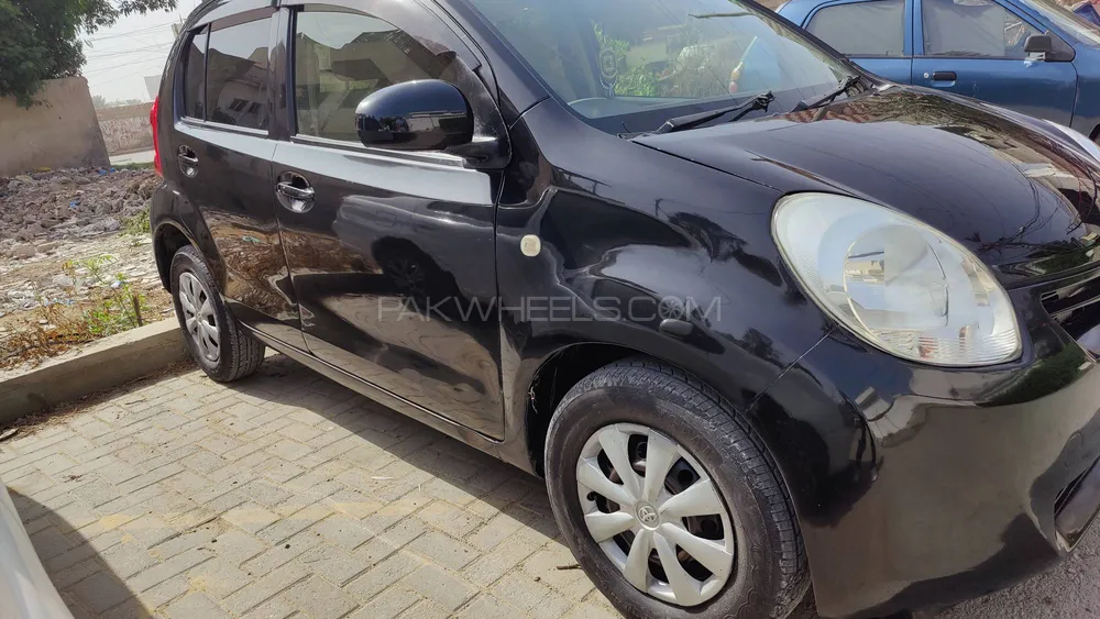 Toyota Passo 2012 for Sale in Karachi Image-1