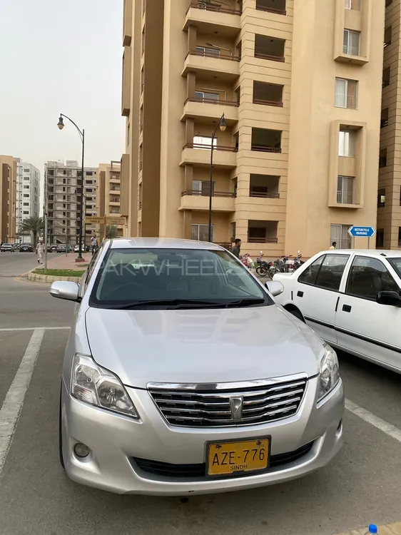 Toyota Premio 2008 for Sale in Karachi Image-1